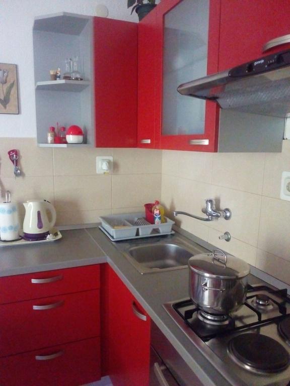 Apartment Peris 塞维德 外观 照片