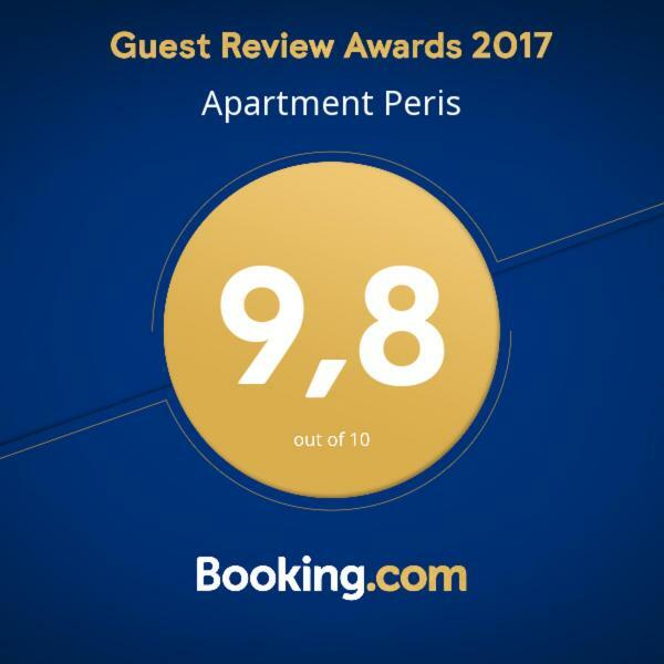 Apartment Peris 塞维德 外观 照片
